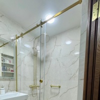 Перегородки и Душевые